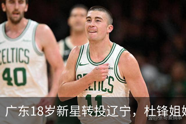 广东18岁新星转投辽宁，杜锋姐姐当选篮协副会长，2后卫试训新疆，广厦外援接受归化
